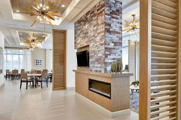 Residence Inn by Marriott St. Petersburg Tierra Verde - Lobi