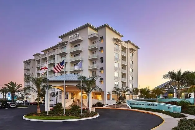 Residence Inn by Marriott St. Petersburg Tierra Verde - 1
