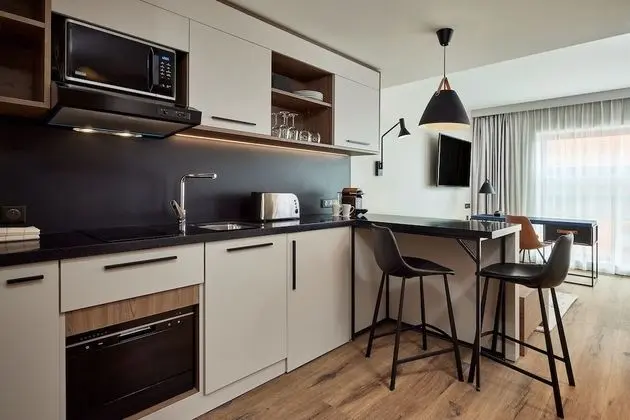 Residence Inn by Marriott Strasbourg - Mutfak