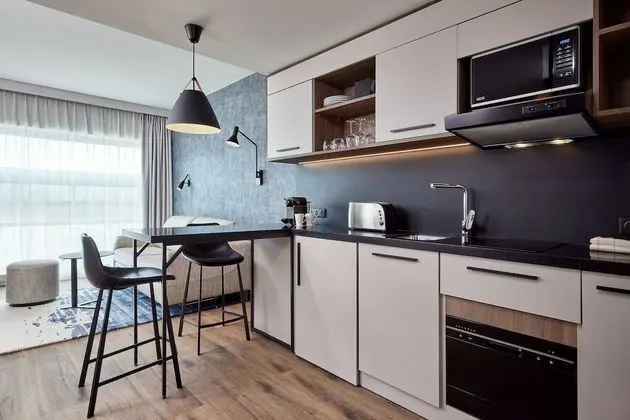 Residence Inn by Marriott Strasbourg - Oda