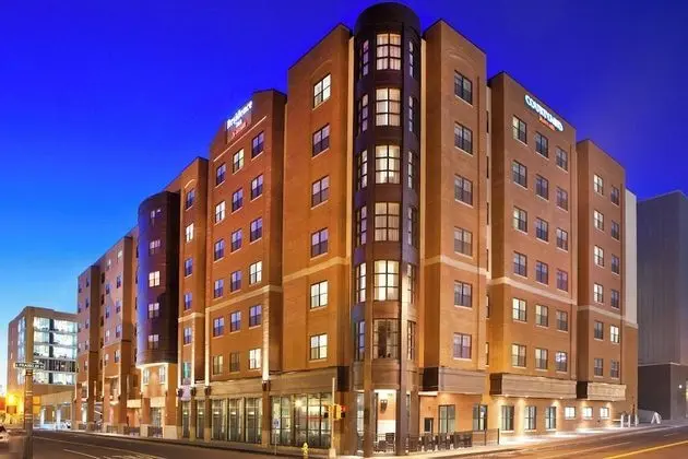 Residence Inn by Marriott Syracuse Downtown at Armory Square