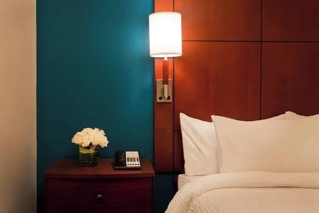 Residence Inn by Marriott Syracuse Downtown at Armory Square - Oda