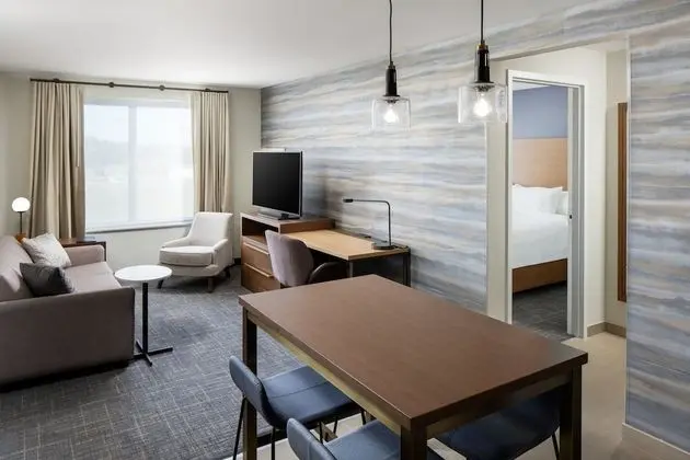 Residence Inn by Marriott Tampa Wesley Chapel - Oda