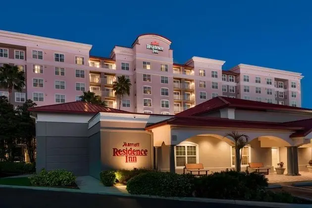 Residence Inn by Marriott Tampa Westshore/Airport - Dış Mekan