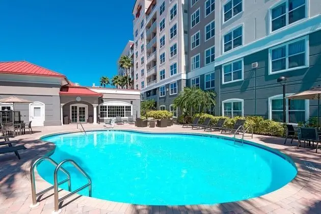 Residence Inn by Marriott Tampa Westshore/Airport - Havuz