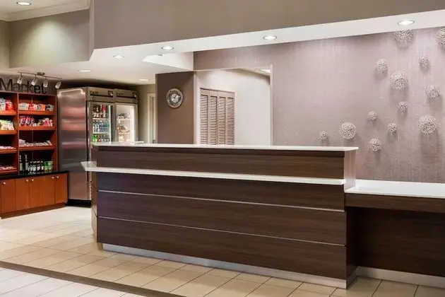 Residence Inn by Marriott Tampa Westshore/Airport - Lobi