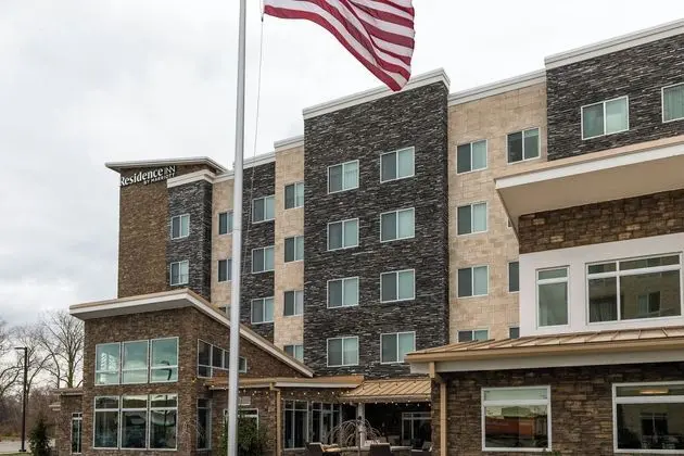 Residence Inn by Marriott Toledo West - Dış Mekan