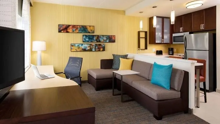 Residence Inn by Marriott Toledo West - Oda Düzeni