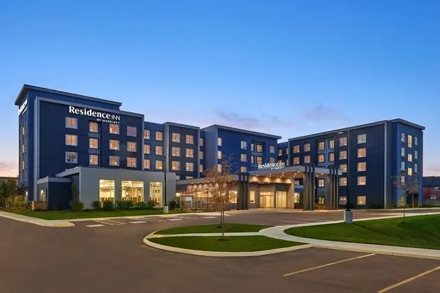 Residence Inn by Marriott Toronto Mississauga Southwest - Dış Mekan