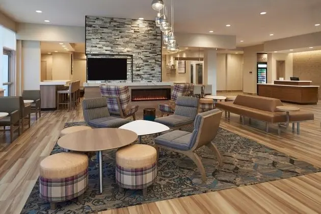 Residence Inn by Marriott Toronto Mississauga Southwest - Lobi