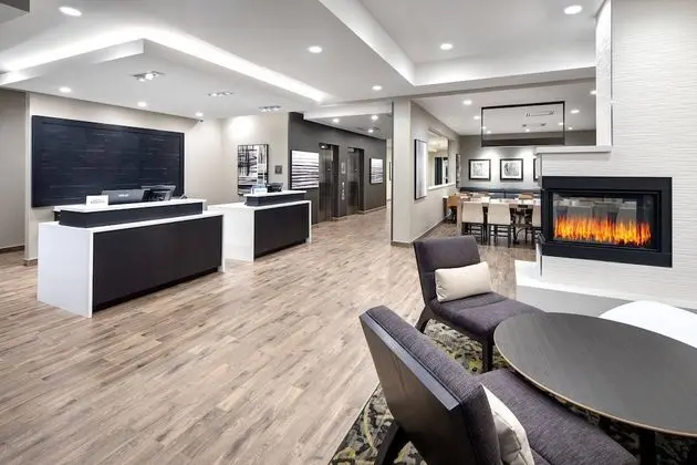 Residence Inn by Marriott Toronto Mississauga West - Lobi