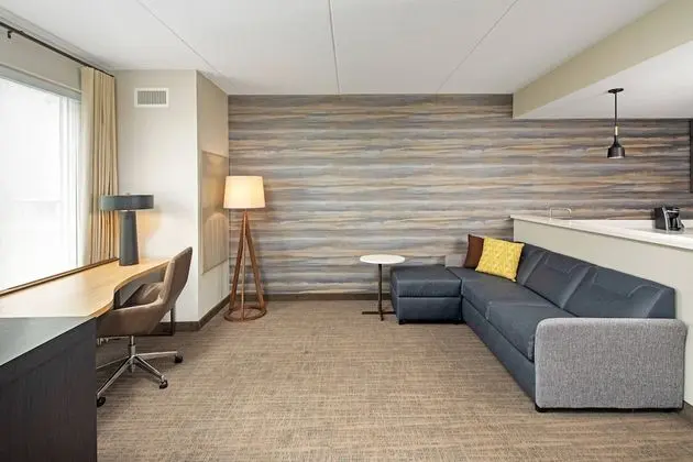 Residence Inn by Marriott Toronto Mississauga West - Oda