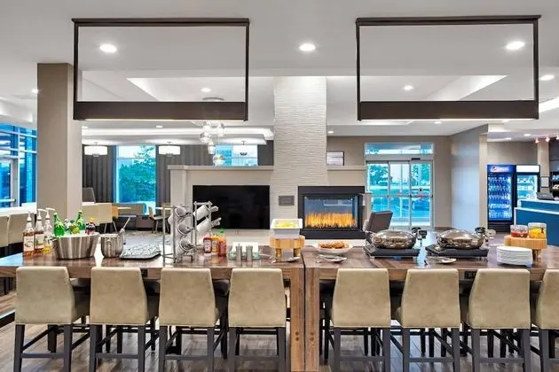 Residence Inn by Marriott Toronto Mississauga West - Yerinde Yemek