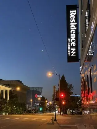Residence Inn by Marriott Tulsa Downtown - Dış Mekan