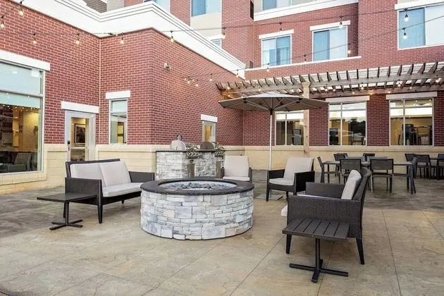 Residence Inn by Marriott Tuscaloosa - Dış Mekan