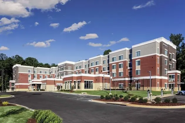 Residence Inn by Marriott Tuscaloosa - Dış Mekan
