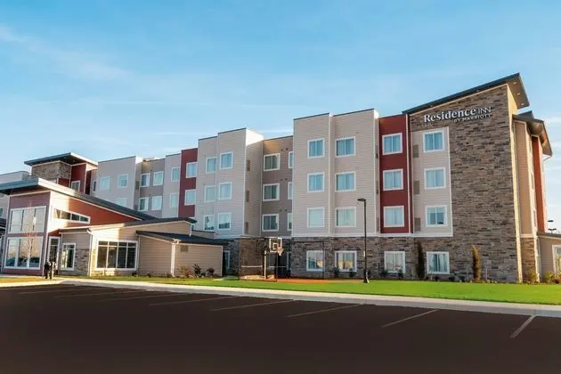 Residence Inn by Marriott Upper Marlboro Joint Base Andrews - Dış Mekan