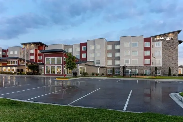 Residence Inn by Marriott Upper Marlboro Joint Base Andrews - Öne Çıkan Resim