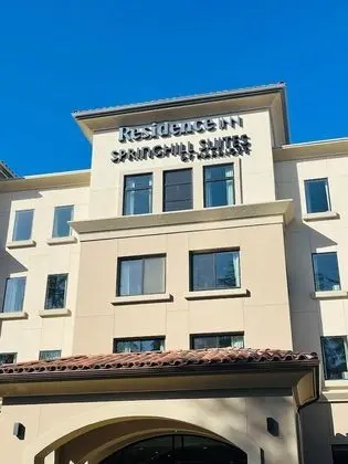 Residence Inn by Marriott Valencia - Dış Mekan