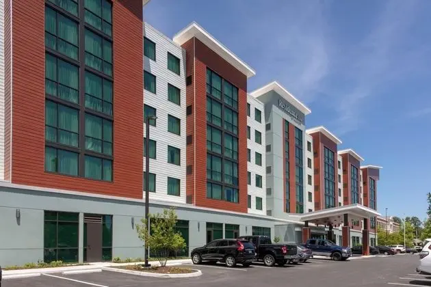 RESIDENCE INN BY MARRIOTT VIRGINIA BEACH TOWN CENT