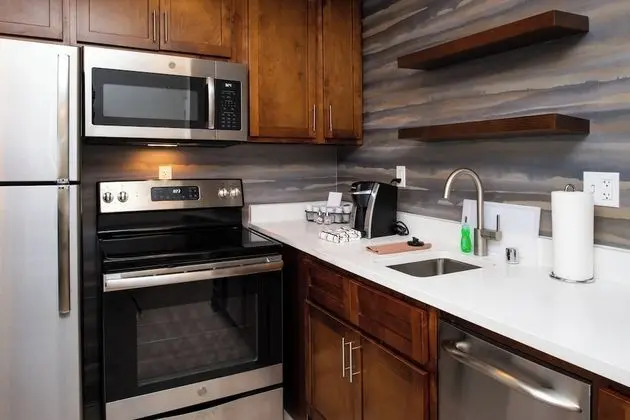Residence Inn by Marriott Visalia - Oda