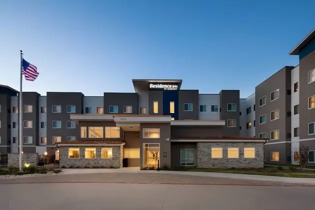 Residence Inn by Marriott Waco South - Dış Mekan