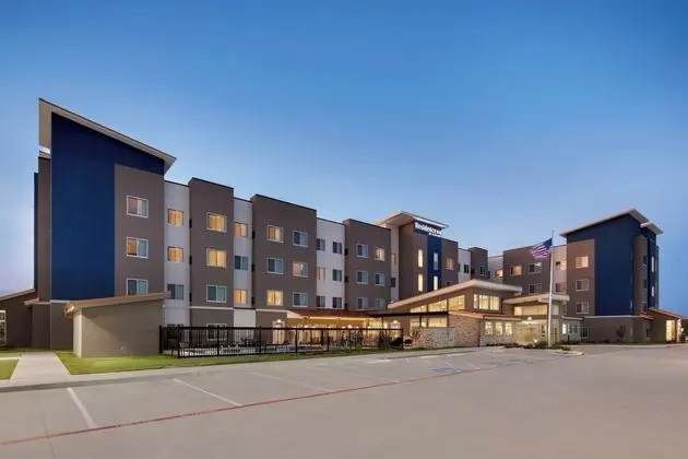 Residence Inn by Marriott Waco South - Dış Mekan