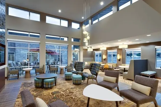 Residence Inn by Marriott Waco South - Lobi