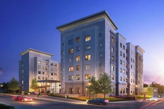 Residence Inn by Marriott Walnut Creek - Dış Mekan