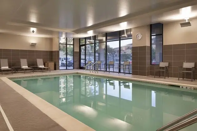 Residence Inn by Marriott Walnut Creek - Havuz