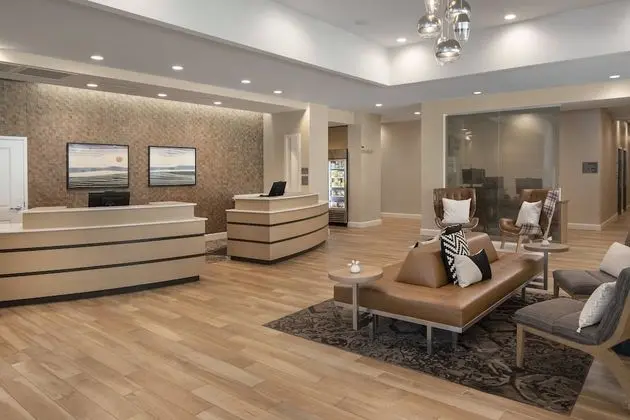Residence Inn by Marriott Walnut Creek - Lobi
