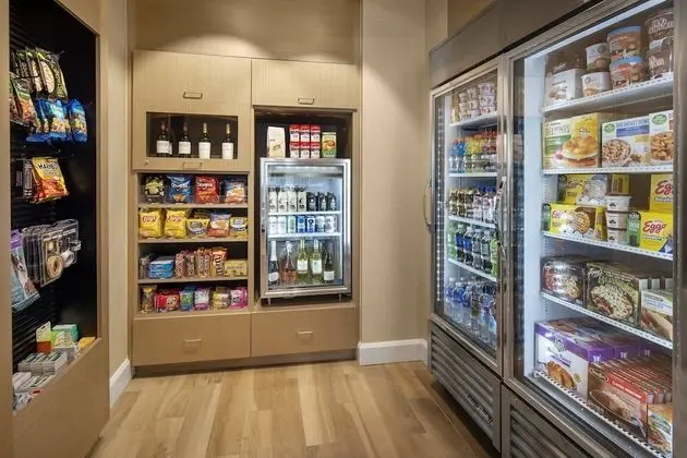 Residence Inn by Marriott Walnut Creek - Yerinde Yemek