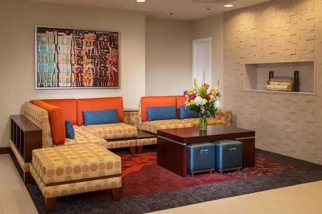 Residence Inn by Marriott Washington, DC/Dupont Circle - Lobi