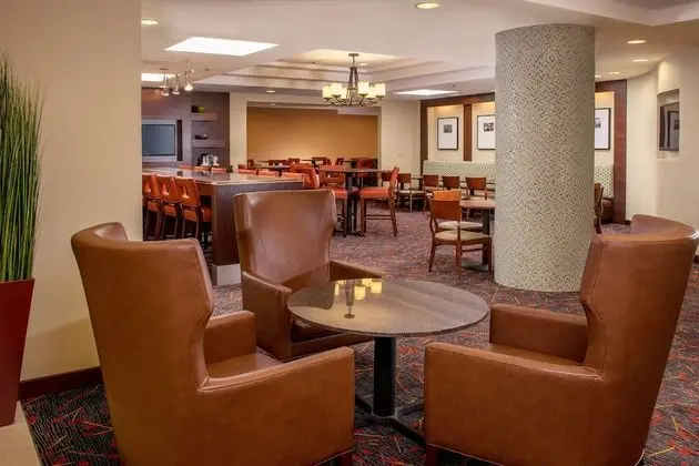 Residence Inn by Marriott Washington, DC/Dupont Circle - Yerinde Yemek
