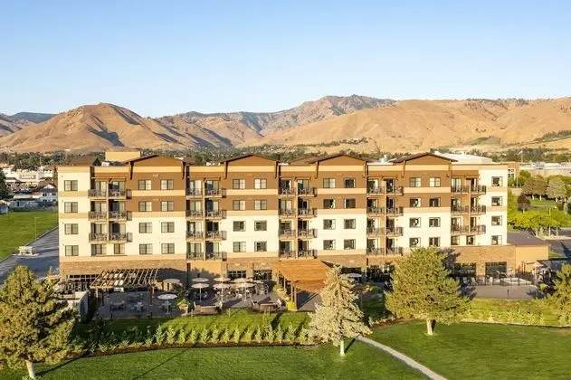 Residence Inn by Marriott Wenatchee - Dış Mekan