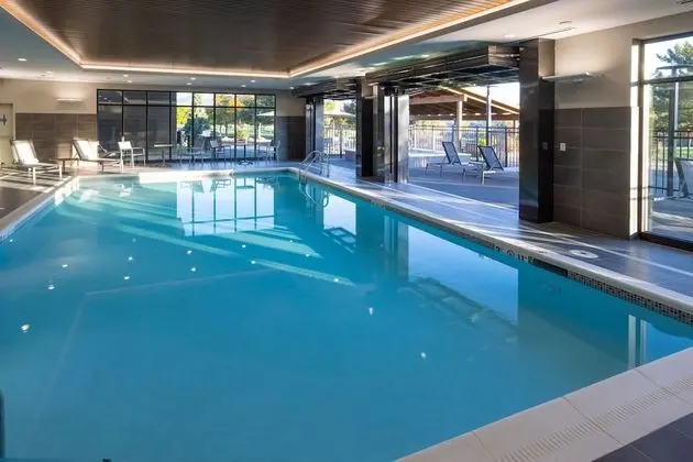 Residence Inn by Marriott Wenatchee - Havuz
