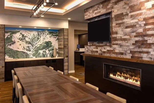 Residence Inn by Marriott Wenatchee - Lobi