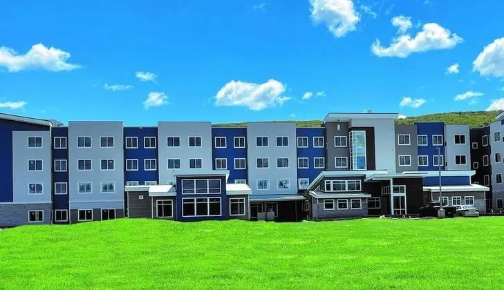 Residence Inn by Marriott Wilkes-Barre Arena - Dış Mekan