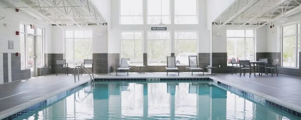 Residence Inn by Marriott Wilkes-Barre Arena - Havuz