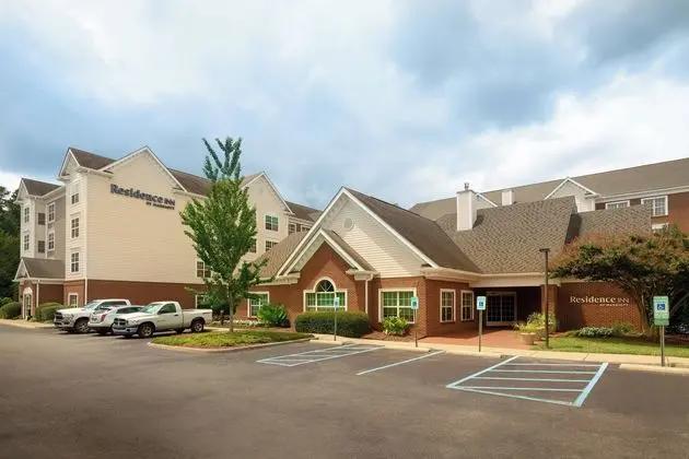 Residence Inn By Marriott Williamsburg - Dış Mekan