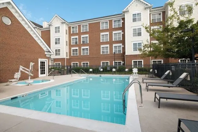 Residence Inn By Marriott Williamsburg - Havuz