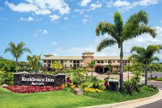 Residence Inn Maui Wailea - Dış Mekan