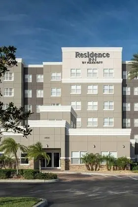 Residence Inn Melbourne - Dış Mekan