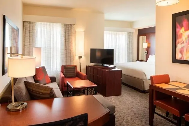 Residence Inn Melbourne - Oda