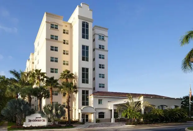 Residence Inn Miami Aventura Mall