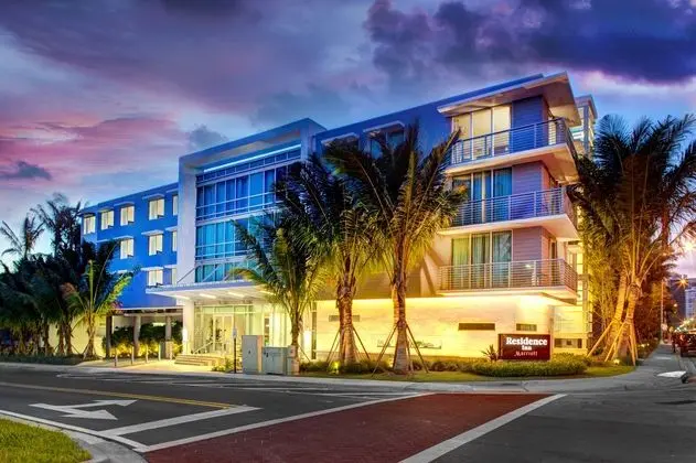 Residence Inn Miami Beach Surfside
