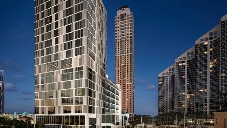 Residence Inn Miami Sunny Isles Beach