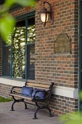 Residence Inn Minneapolis Downtown at The Depot - Dış Mekan