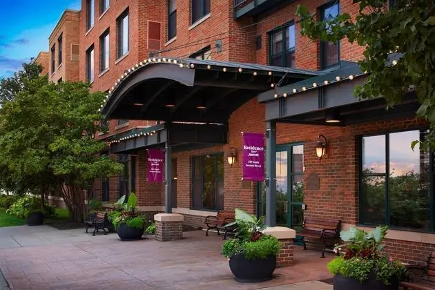 Residence Inn Minneapolis Downtown at The Depot - Öne Çıkan Resim