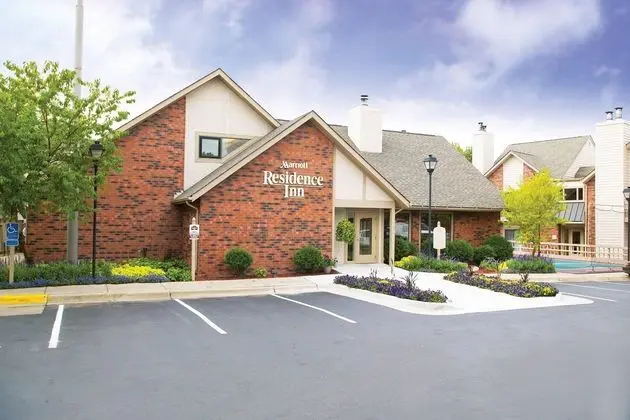 Residence Inn Minneapolis Eden Prairie - Dış Mekan